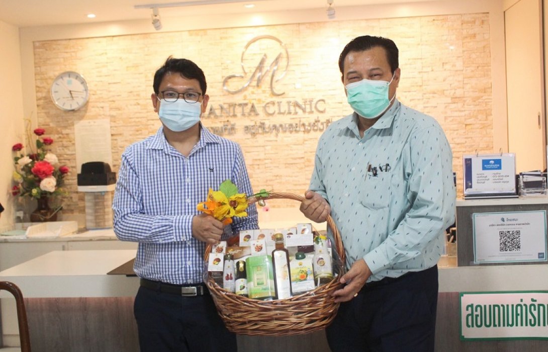 ขอบคุณคุณหมอ