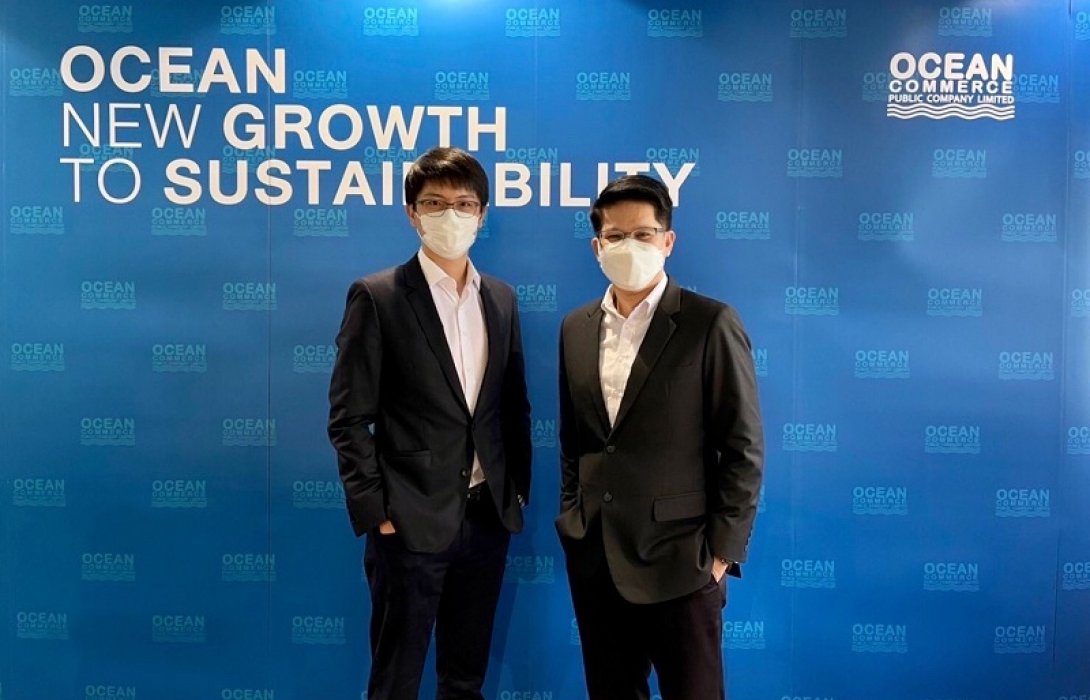 OCEAN บุกอสังหาฯ แนวราบ-จับมือพันธมิตรลุ