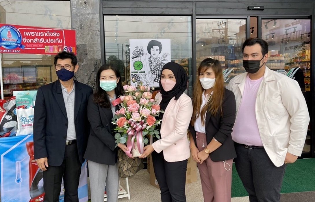 “มาเธอร์ มาเช่” เปิดสาขาใหม่ สุราษฎร์ธานี