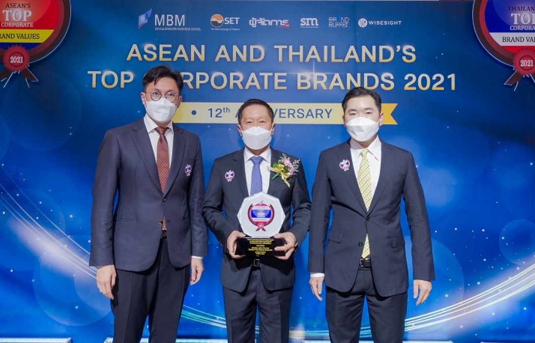 สุดยอดองค์กรที่มีมูลค่าแบรนด์สูงสุด  