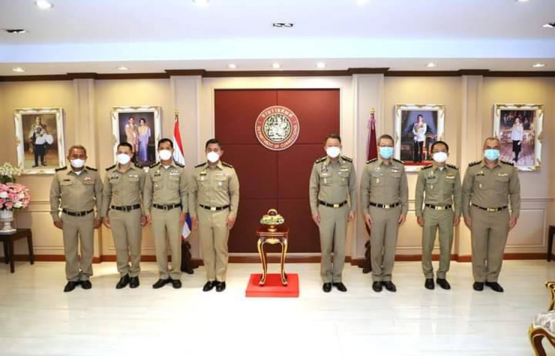 อัญเชิญลูกแก้วพระรัตนมณี 