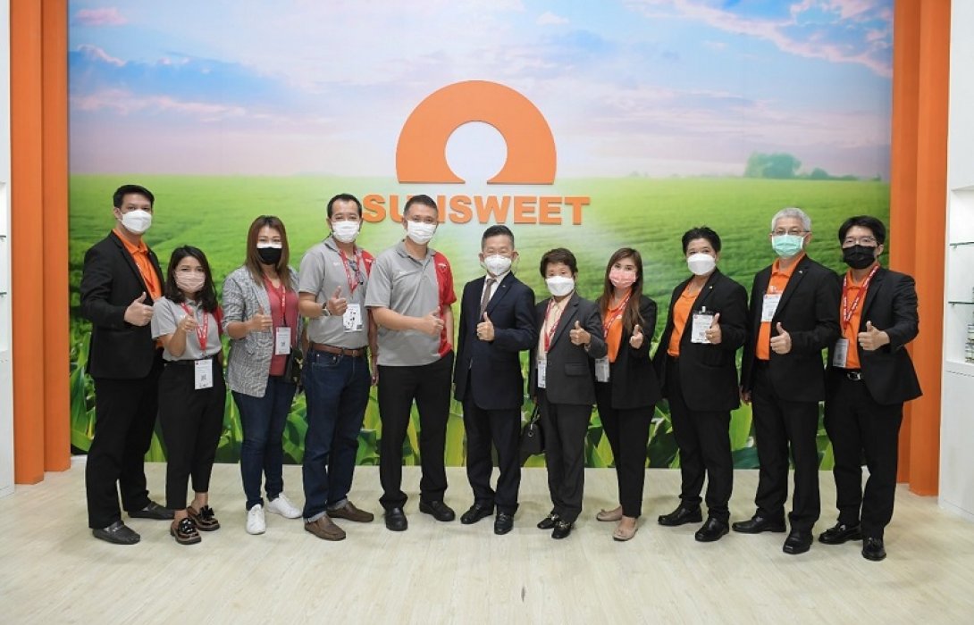  SUN ต้อนรับ SVT พันธมิตรธุรกิจ 