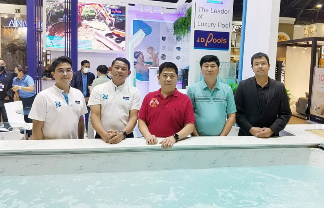  เจ.ดี.พูลส์-บ้านและสวนแฟร์