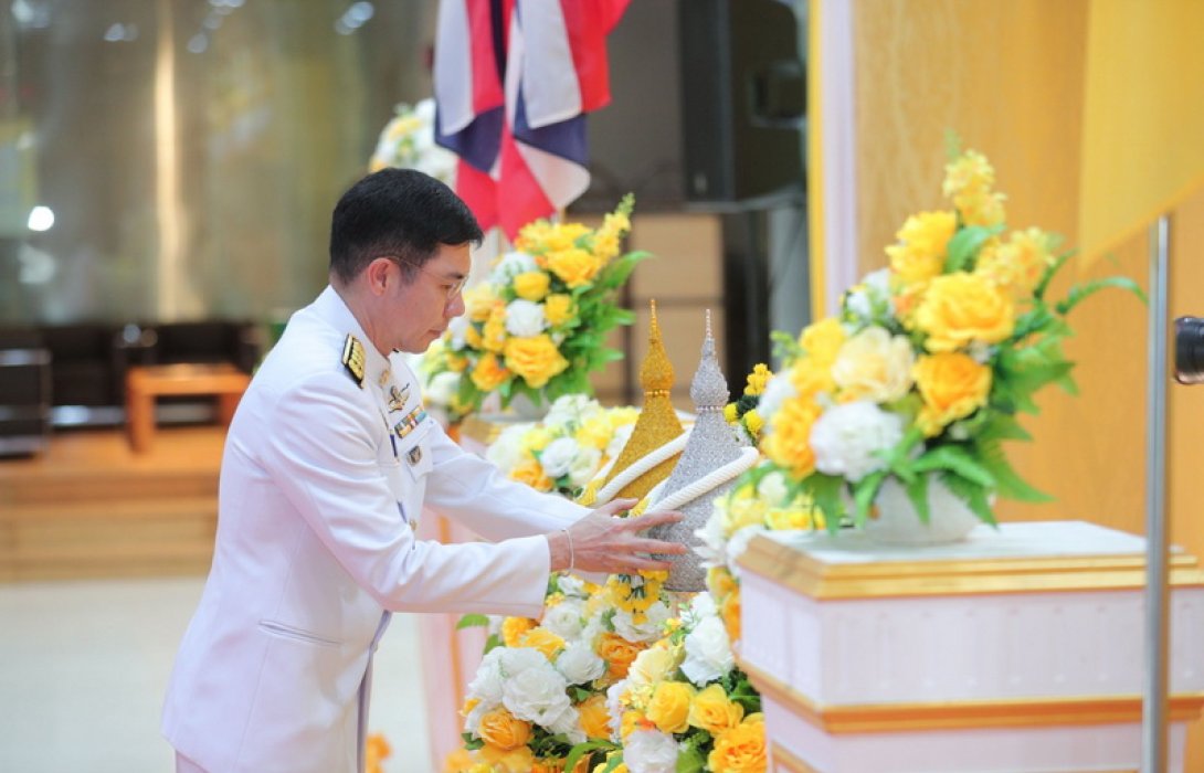 ธ.ก.ส. ถวายพระพรชัยมงคลเนื่องในวันเฉลิมพระชนมพรรษาพระบาทสมเด็จพระเจ้าอยู่หัว