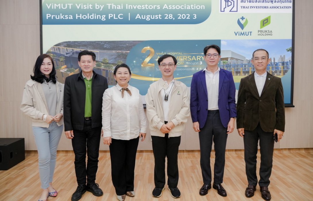 Big MOTOR SALE 2023 มอบเงินสนับสนุนกิจกรรมพัฒนาการของน้อง ๆ บ้านเรียนชวนชื่น