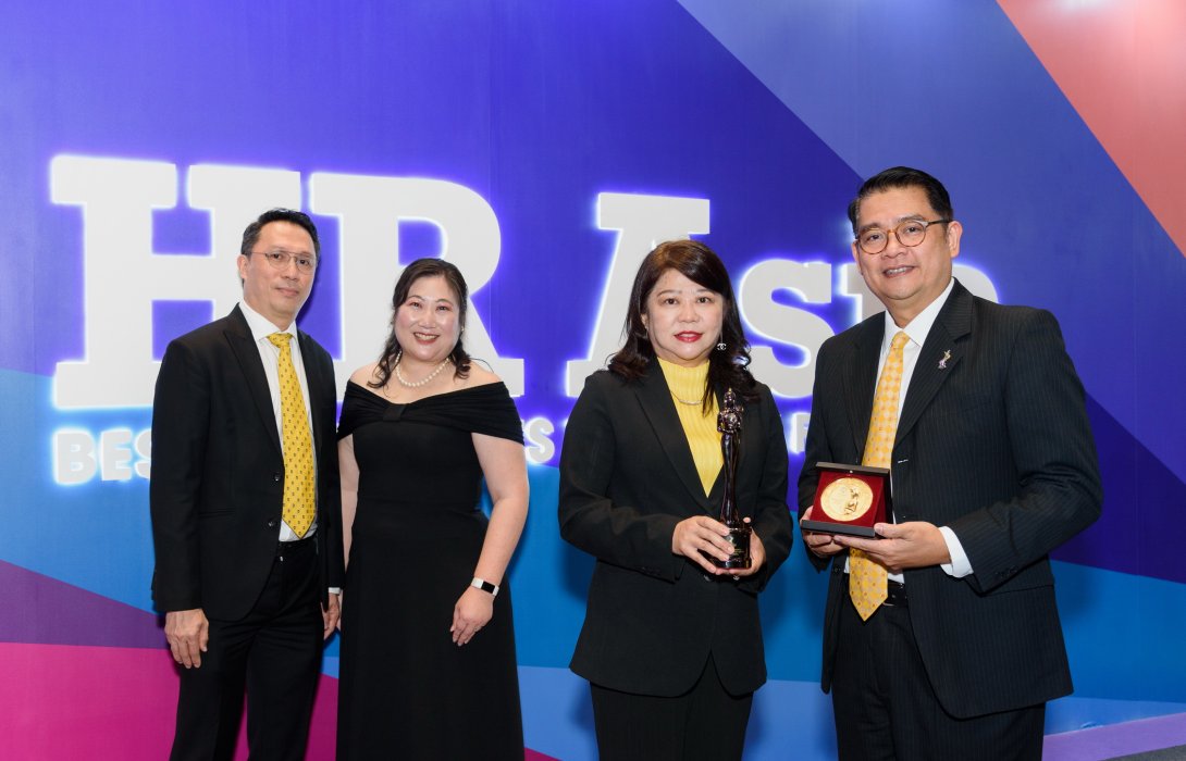 กรุงศรี ตอกย้ำความสำเร็จในการเป็นองค์กรที่น่าร่วมงานด้วยมากที่สุดอีกครั้ง โดยการคว้า 2 รางวัลใหญ่แห่งปีจาก “HR Asia Best Companies to Work for in Asia 2023”