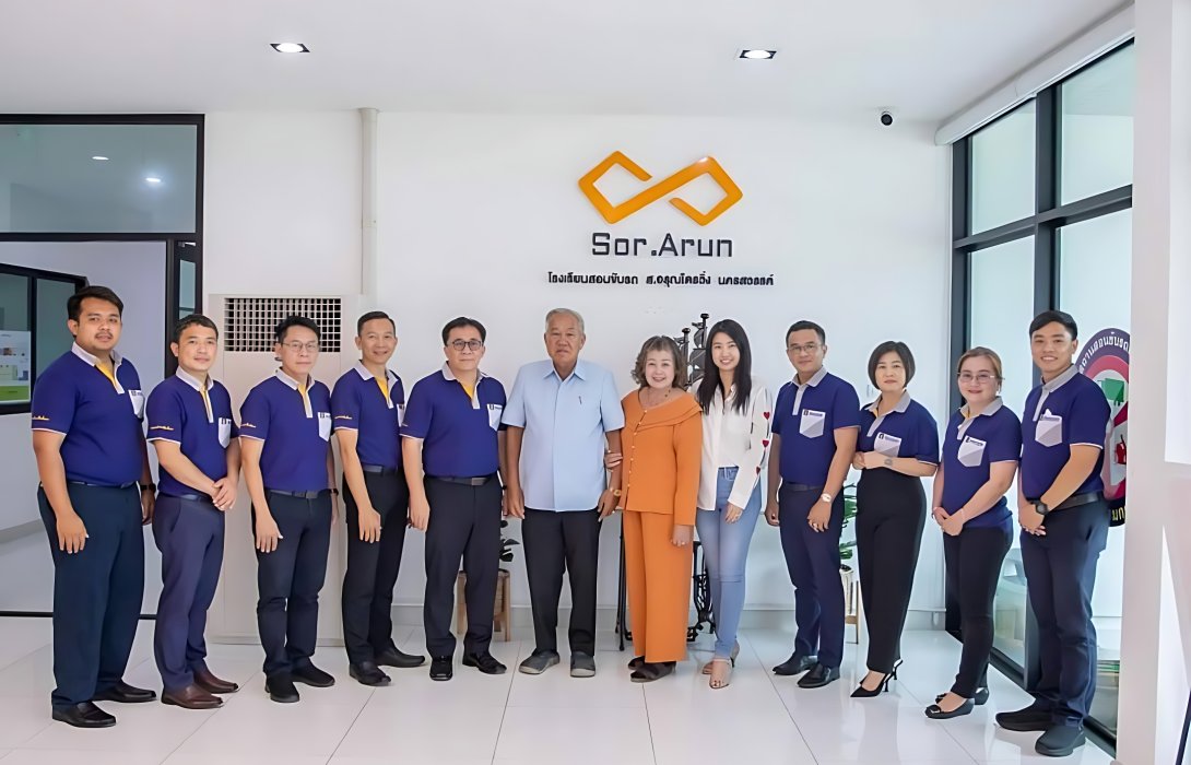 วิริยะประกันภัย ห่วงใยมือใหม่ สนับสนุนความปลอดภัย ร่วมใจใส่หมวก