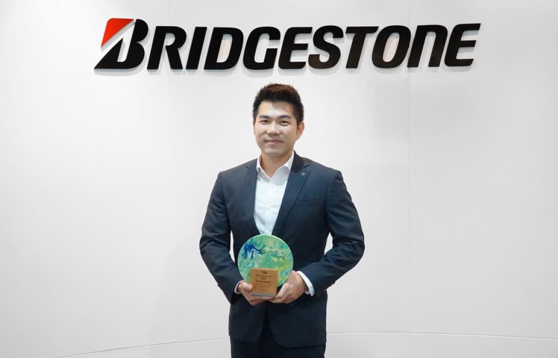 “บริดจสโตน” รับรางวัล Business Partner Award 2023 (Silver Award) จากไทยเบฟเวอเรจ