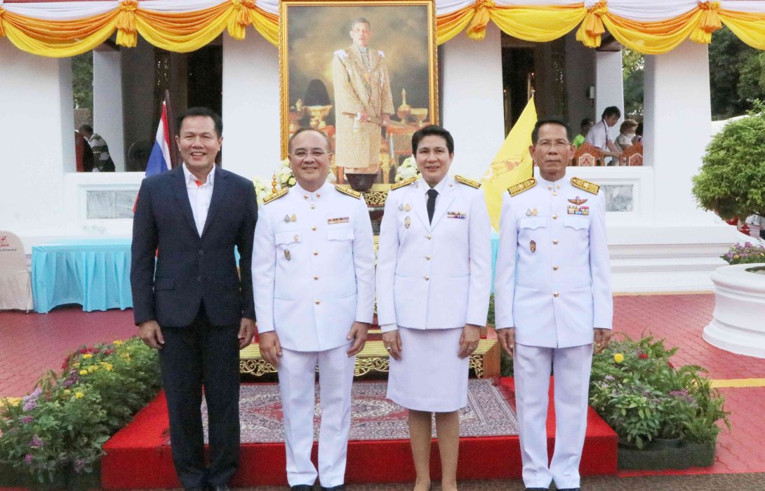 FWD ประกันชีวิต ร่วมพิธีถวายผ้าพระกฐินพระราชทาน สำนักงานคปภ. ประจำปี 2566
