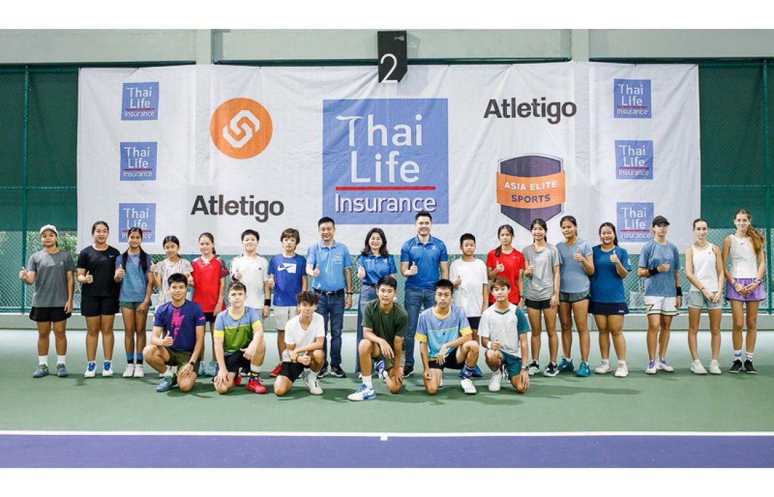 กิจกรรม Sports Showcase #12: Thai Life Insurance Invitation Challenger 2023