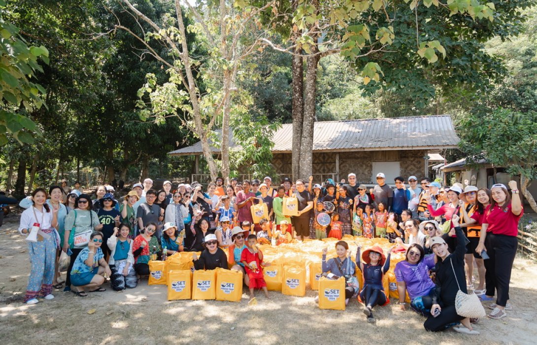 “ตลาดหลักทรัพย์ฯ แถลงแผนกลยุทธ์ ปี 2567-2569 สร้างตลาดทุนที่มีคุณภาพ สู่การเติบโตที่ยั่งยืน”