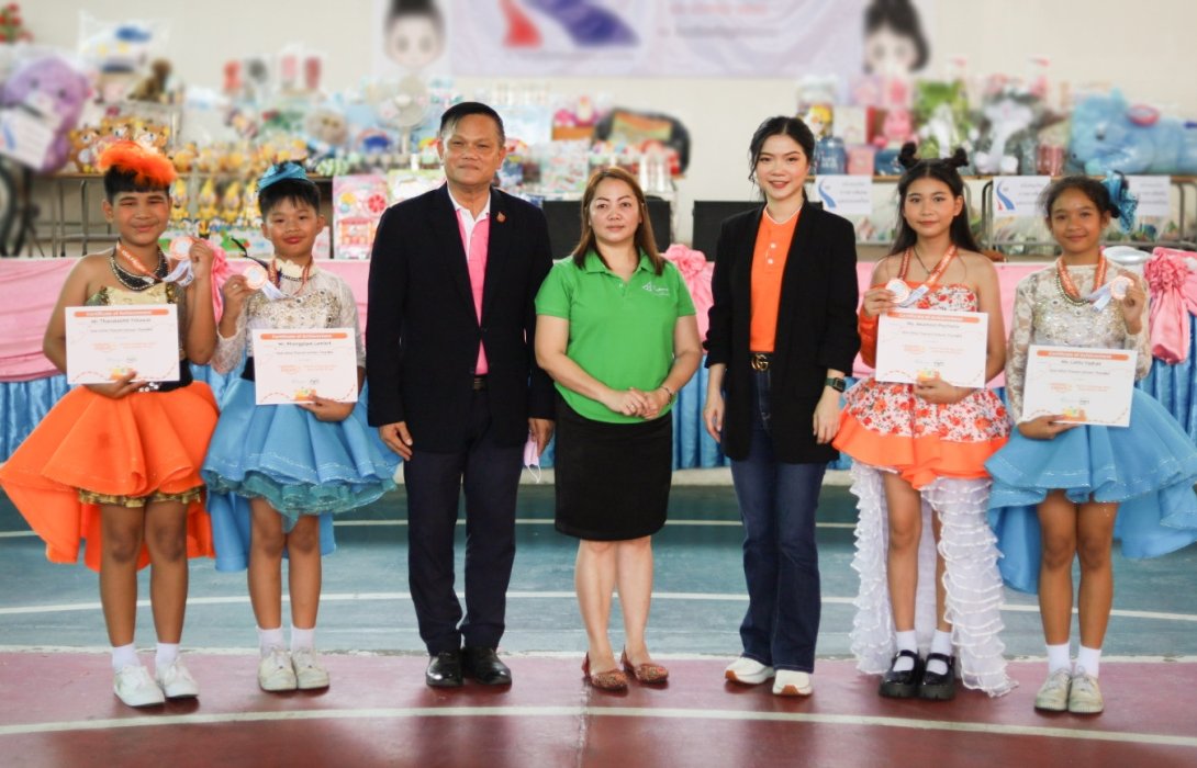 FWD ประกันชีวิต แสดงความยินดีแก่เด็กไทย คว้ารางวัลรองชนะเลิศอันดับ 2 จากการประกวดโครงการ JA SparktheDream Social Challenge 2023