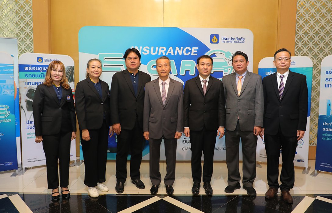 ชมรมศูนย์ซ่อมฯ วิริยะประกันภัย จัดประชุมใหญ่สามัญประจำปี 2567