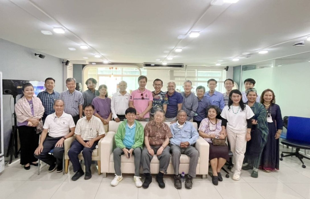 “หมอชลธิศ” เปิดบ้านต้อนรับลูกศิษย์ ร่วมแสดงมุทิตาจิต เนื่องในวันครู 67 