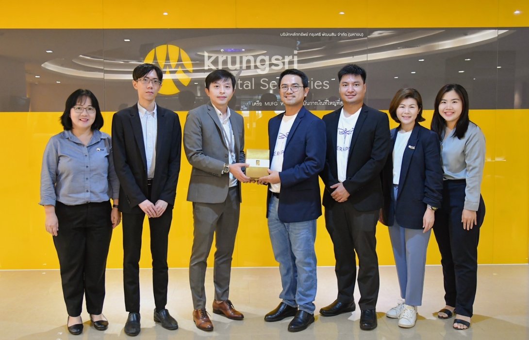 TRP โชว์ศักยภาพธุรกิจ – สร้างความเชื่อมั่นนักลงทุน งาน KCS Corporate Access x mai Snapshot 2024 