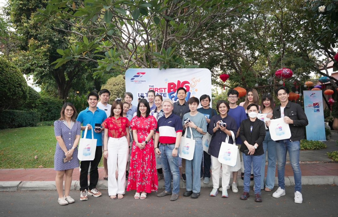 กรุงไทย–แอกซ่า ประกันชีวิต พาลูกค้าเสริมดวง ต้อนรับตรุษจีน ปี2567 กับกิจกรรม Gemstones Craftmanship 