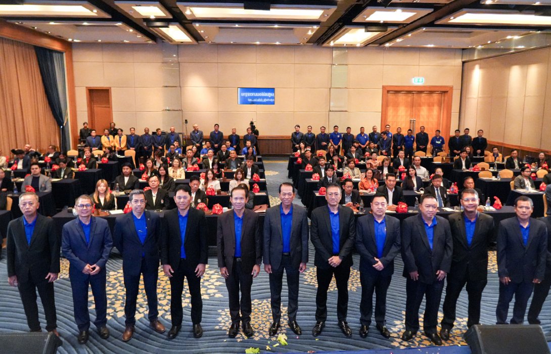 วิริยะประกันภัย จัดประชุมศูนย์ซ่อมมาตรฐาน ภาค 4 (ภาคกลางและภาคตะวันตก)