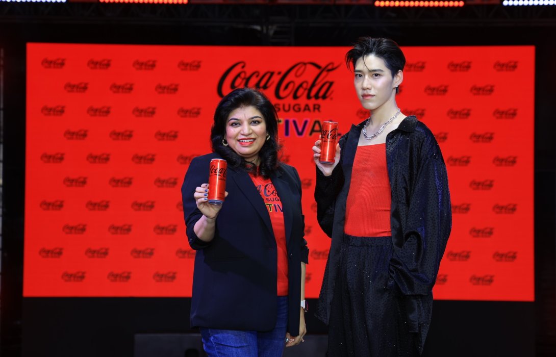 “โคคา-โคล่า”  เปิดตัวแคมเปญ “อร่อยจัดชัดป่ะ” ในงาน “Coke” Zero Tastival ควงศิลปินสุดฮอต “พีพี-กฤษฏ์” เอาใจ Gen-Z