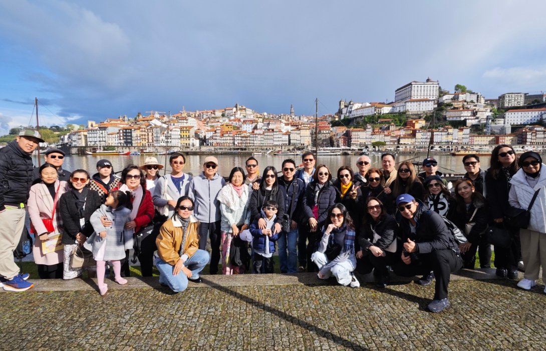 โตเกียวมารีนประกันชีวิตท่องเที่ยวสเปน-โปรตุเกส