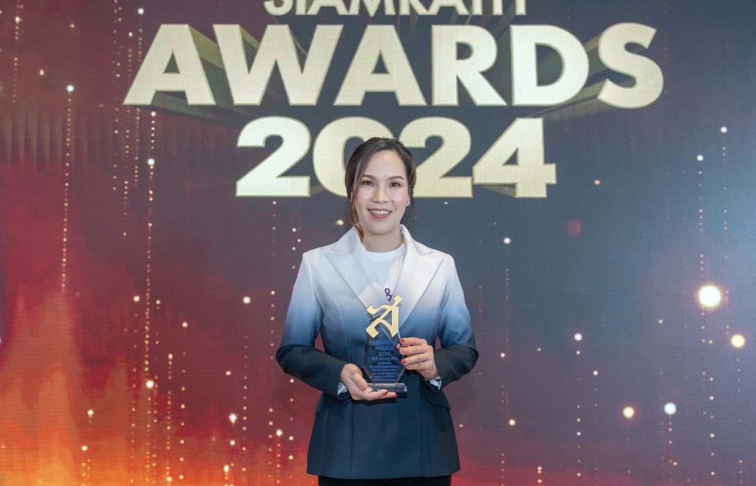 TRP คว้ารางวัลเกียรติยศ “Siamrath Awards 2024”  ตอกย้ำ ผู้นำศัลยกรรมตกแต่งเฉพาะบนใบหน้าของประเทศไทย