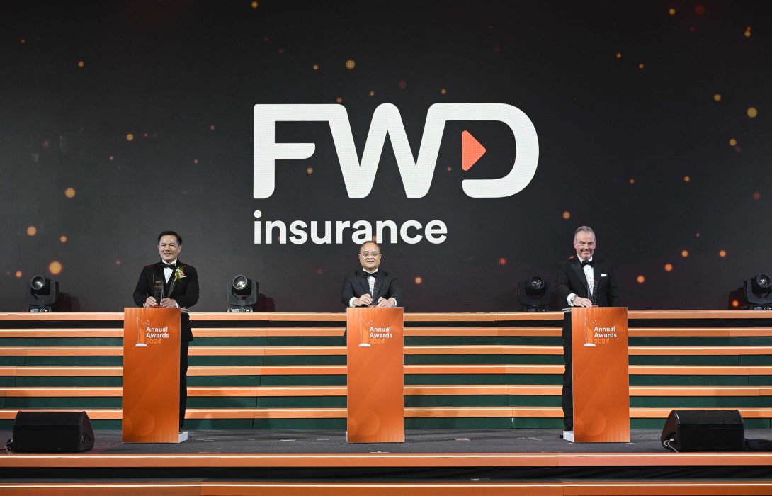 FWD ประกันชีวิต จัดงาน MDRT & Agency Annual Awards 2024 ฉลองความสำเร็จในการพัฒนาศักยภาพตัวแทนอย่างต่อเนื่อง เพื่อก้าวสู่ความเป็นเลิศในระดับสากล