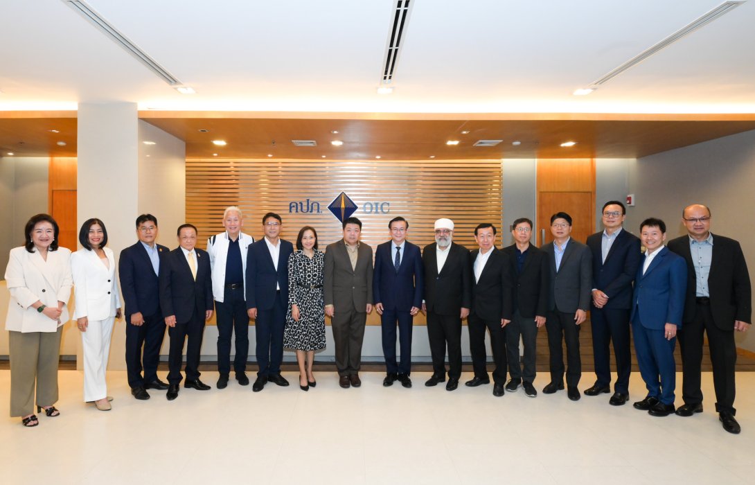 สมาคมประกันวินาศภัยไทย ร่วมแสดงความยินดี รองเลขาธิการ คปภ. และผู้ทรงคุณวุฒิพิเศษ