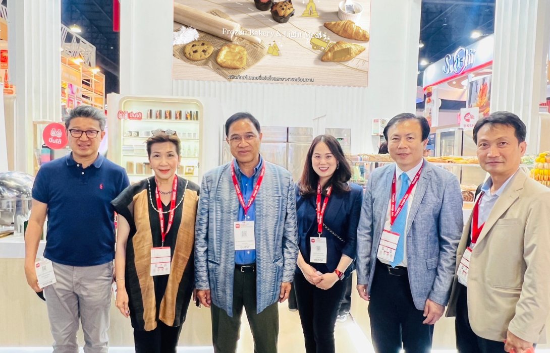 ดุสิตฟู้ดส์ เผยความสำเร็จหลังนำ ‘ดุสิต กาสโทร’ – ‘ปิ่นโตฮับ’ ร่วมงาน ThaiFex ครั้งแรก