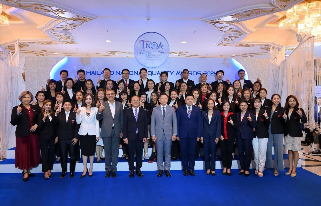 เอไอเอ ประเทศไทย ครองอันดับ 1 รางวัลตัวแทนคุณภาพดีเด่นแห่งชาติ ครั้งที่ 41 (TNQA 41st) ติดต่อกันเป็นปีที่ 17