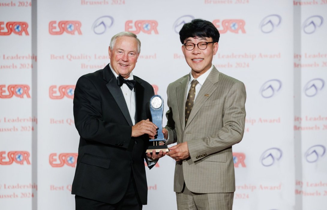 กรุงเทพประกันภัยรับรางวัล Best Quality Leadership Awards 2024 ยกย่องให้เป็นองค์กรต้นแบบในธุรกิจประกันภัย