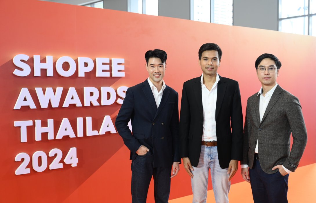 Shopee Awards Thailand  2024 ปลุกพลังผู้ขายและแบรนด์ธุรกิจ เสริมทัพเหล่า KOL Partner 