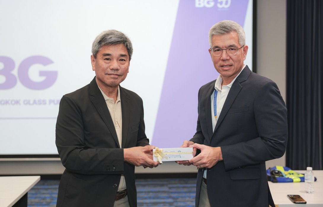 BGC เปิดบ้านโชว์อาณาจักร 50 ปี ชูศักยภาพผู้นำธุรกิจยั่งยืน