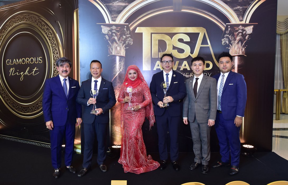 นักธุรกิจ “ซูเลียน” คว้ารางวัล นักธุรกิจขายตรงดีเด่นประจำปี 2024