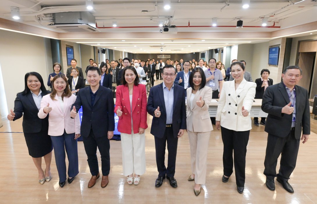 สมาคมประกันวินาศภัยไทย เปิดอบรมโครงการพัฒนาผู้บริหารธุรกิจประกันวินาศภัย (IMDP) รุ่นที่ 28