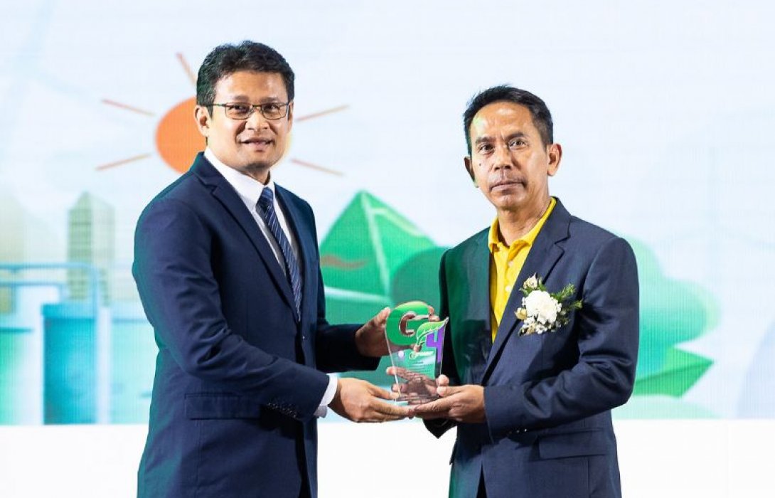 Dow กวาด 13 รางวัลอุตสาหกรรมสีเขียวระดับ 4 ชูพนักงานมีส่วนร่วมรักษ์โลกครบทุกโรงงานในไทย