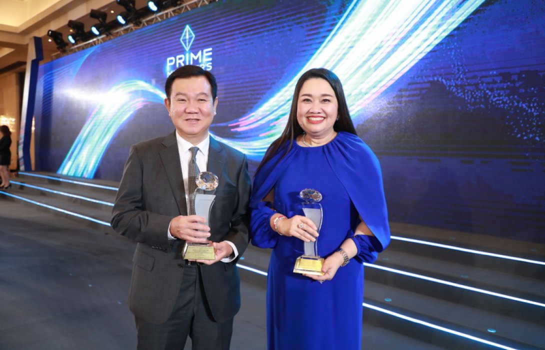 TQM คว้า 2 รางวัล ในงานมอบรางวัลประกันภัยดีเด่นครบวงจร ประจำปี 2567