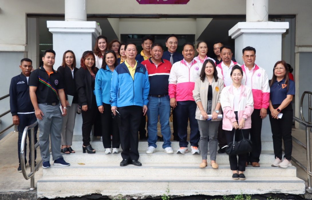 คณะกรรมาธิการการสวัสดิการสังคม สภาผู้แทนราษฎร ลงพื้นที่ศึกษาดูงานการจัดสวัสดิการสังคมด้านที่อยู่อาศัยผู้มีรายได้น้อยในพื้นที่โครงการของการเคหะแห่งชาติ