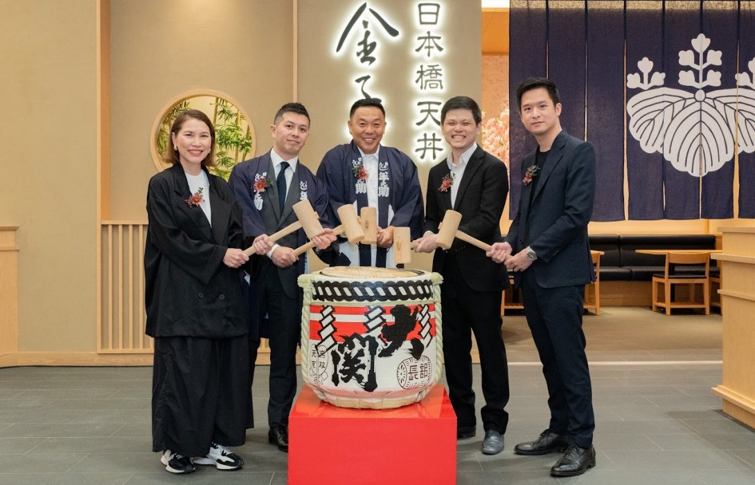 เปิดสาขาแรกในไทย กับ ร้านข้าวหน้าเทมปุระระดับพรีเมียม “KANEKO HANNOSUKE” ณ โครงการใหม่ใจกลางเมือง One Bangkok