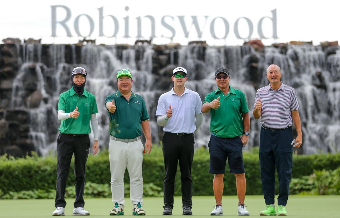 เรนวูด ปาร์ค ส่งแชมป์ ‘เดอะ โรบินส์วูด อินวิเตชันแนล 2024’ ในไทย ร่วมแข่ง “บีเอ็มดับเบิลยู พีจีเอ แชมเปียนชิพ” ณ เวนท์เวิร์ธ คลับ ประเทศอังกฤษ