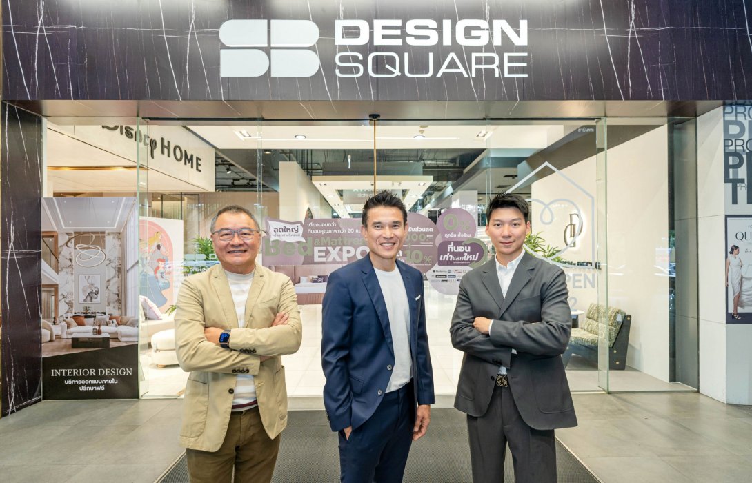โชว์ศักยภาพผู้นำธุรกิจเฟอร์นิเจอร์ของไทย เปิดตัว SBDS X CASA ROCCA SHOWCASE