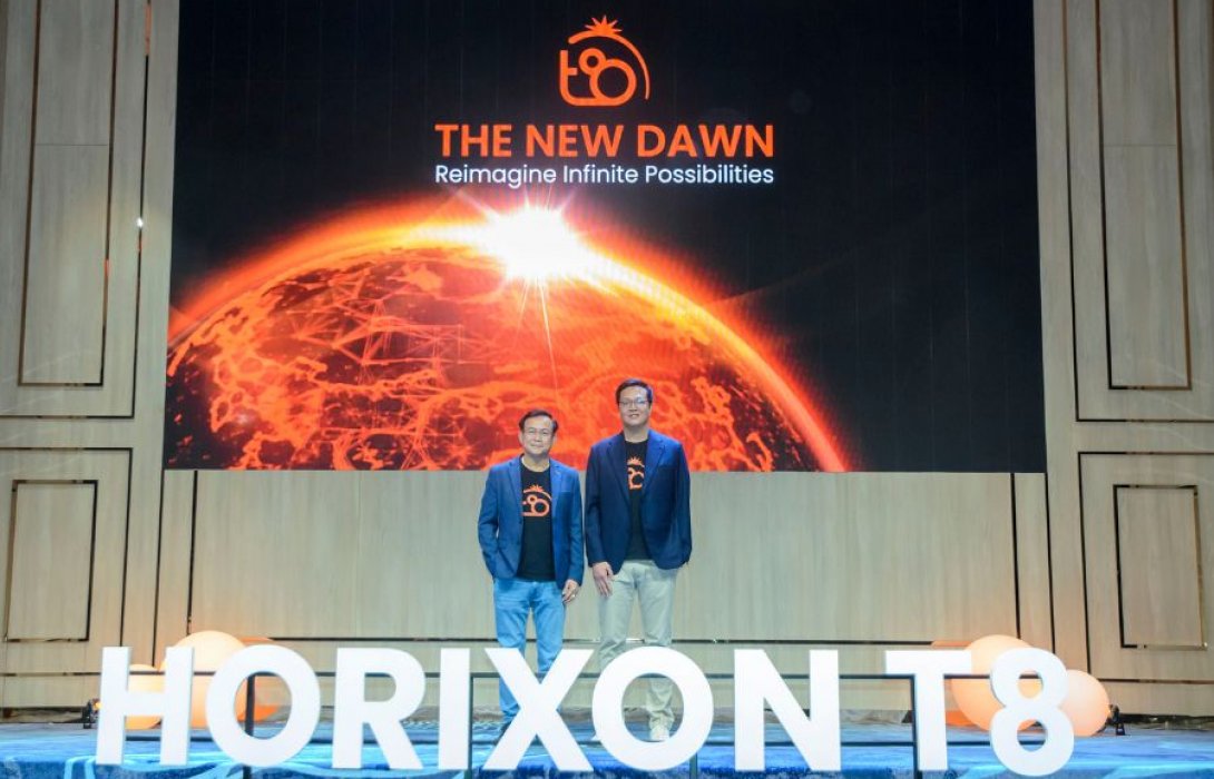 TIPH จับมือ BE8 เปิดตัว HoriXon T8 ขับเคลื่อน Insurance Ecosystem ด้วย AI-Powered Digital Transformation