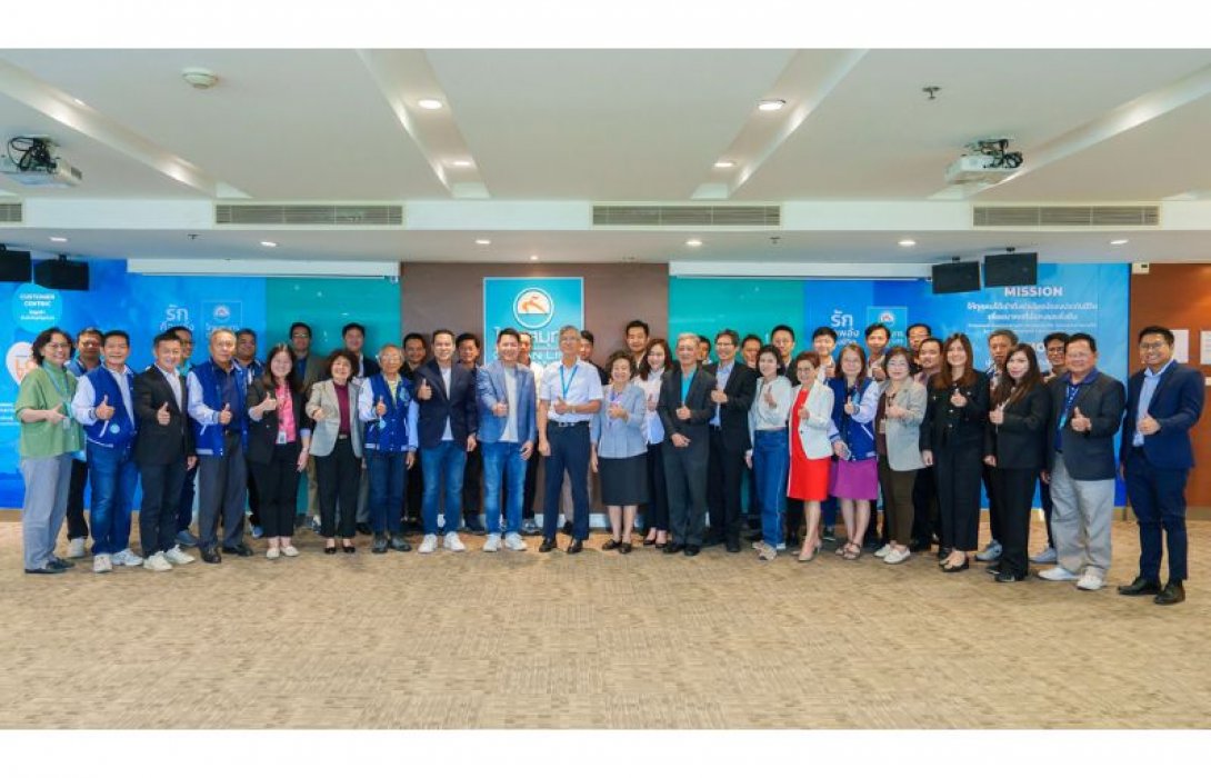OCEAN LIFE ไทยสมุทร ก้าวสู่ยุค AI ร่วมเสวนา “Google Cloud AI Solutions Showcase for Executive” มุ่งเสริมศักยภาพองค์กรในยุคดิจิทัล