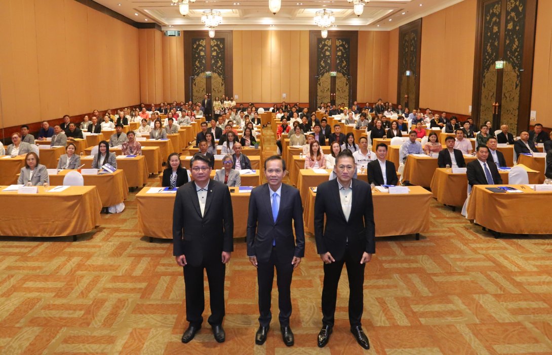 วิริยะประกันภัย ลงนามคู่ค้าภาคกลางและภาคตะวันตก เสริมศักยภาพจัดซ่อม รองรับอุตสาหกรรมยานยนต์อนาคต