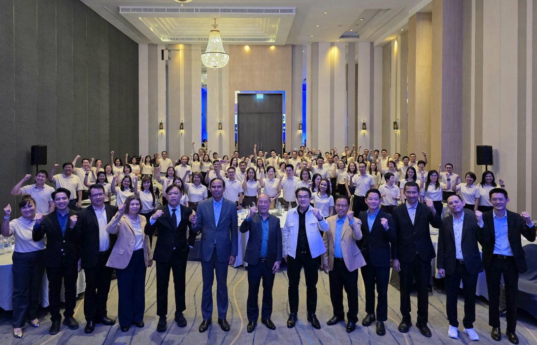 วิริยะประกันภัย จัดประชุมผู้จัดการสาขาทั่วประเทศ มุ่งส่งเสริมงานบริการ ผ่านเครือข่ายตัวแทน – คู่ค้าพันธมิตร