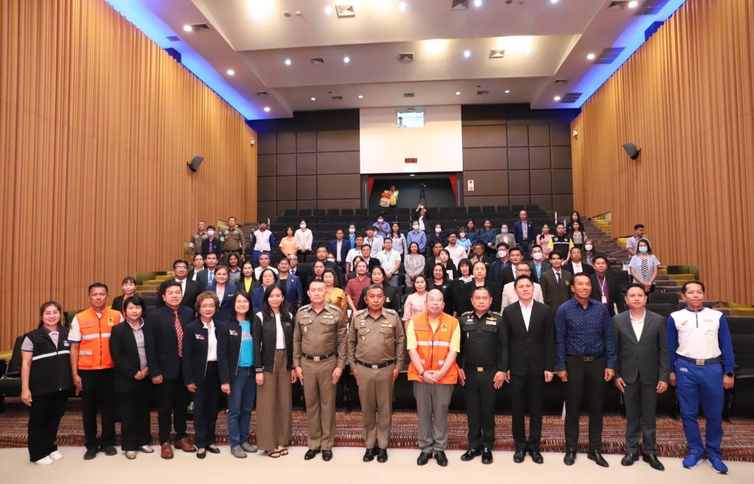 บริษัท กลางคุ้มครองผู้ประสบภัยจากรถ จำกัด ร่วมลงนามบันทึกข้อตกลงความร่วมมือการดำเนินการมาตรการองค์กรด้านการป้องกันและลดอุบัติเหตุทางถนน