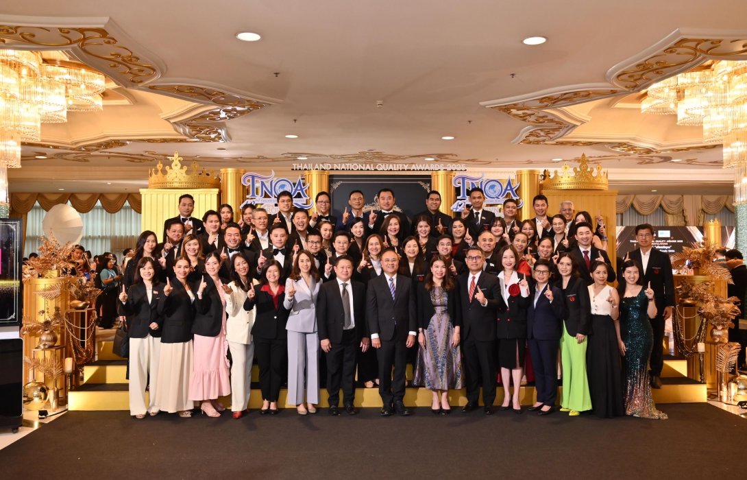 เอไอเอ ประเทศไทย ครองอันดับ 1 รางวัลตัวแทนคุณภาพดีเด่นแห่งชาติ ครั้งที่ 42 (42nd TNQA ) ติดต่อกันเป็นปีที่ 18