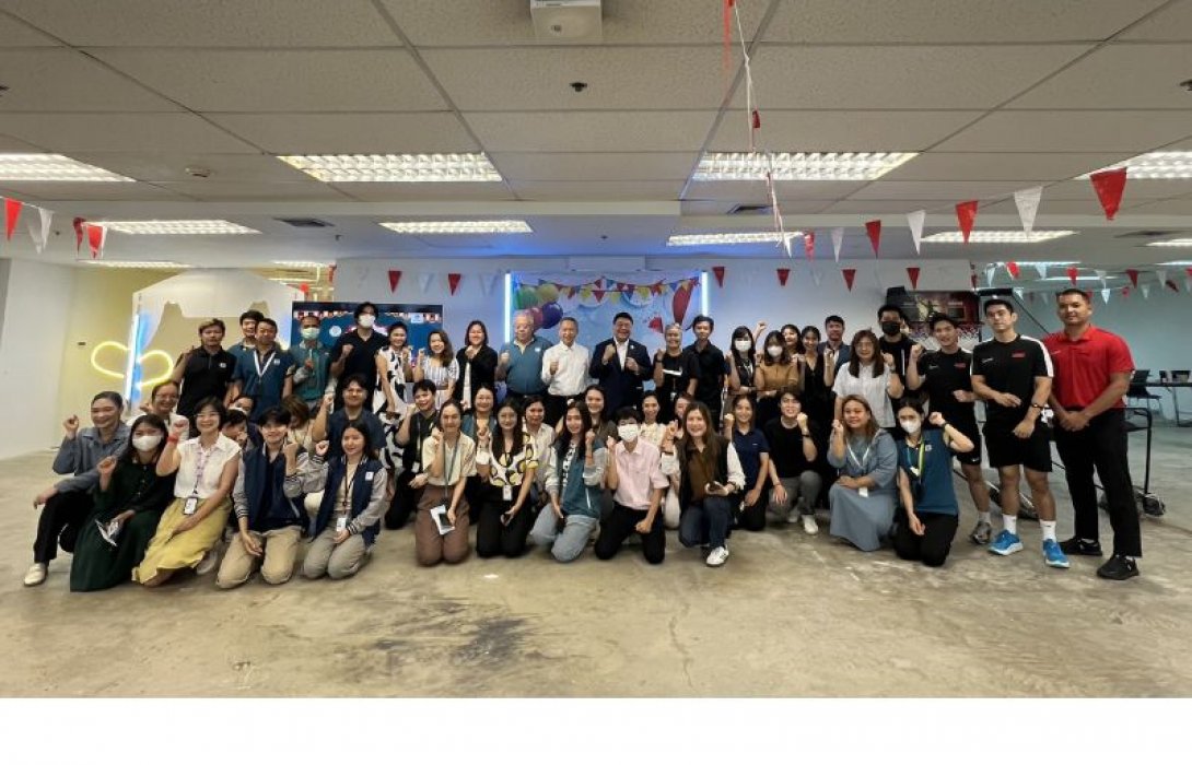 โตเกียวมารีนประกันชีวิต ยกระดับคุณภาพชีวิตบุคลากรผ่านกิจกรรม 