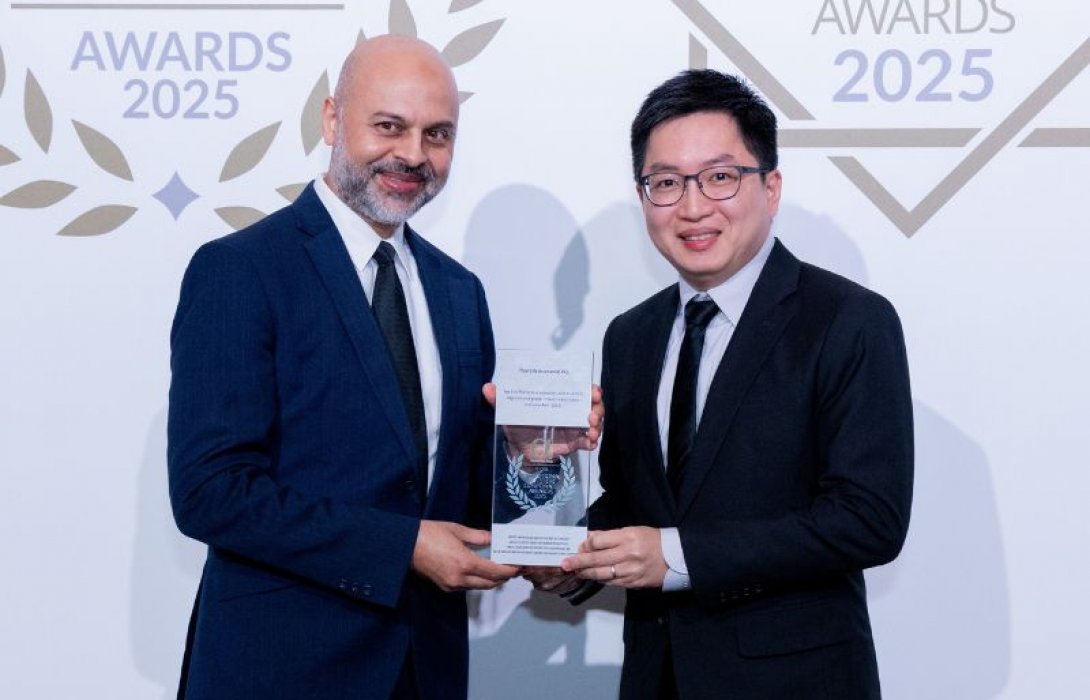 ไทยประกันชีวิต คว้า 3 รางวัลอันทรงเกียรติ ระดับภูมิภาคจากเวที  Alpha Southeast Asia Awards 2025 สะท้อนความเป็นเลิศด้านบรรษัทภิบาลและบริหารจัดการนักลงทุนสัมพันธ์