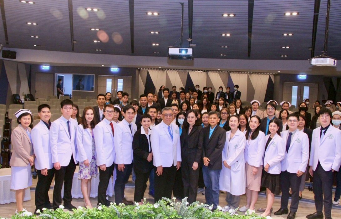 OCEAN LIFE ไทยสมุทร ร่วมกิจกรรม Open House หัวเฉียวยุคใหม่ เสริมความเชื่อมั่นพันธมิตรด้านสุขภาพ