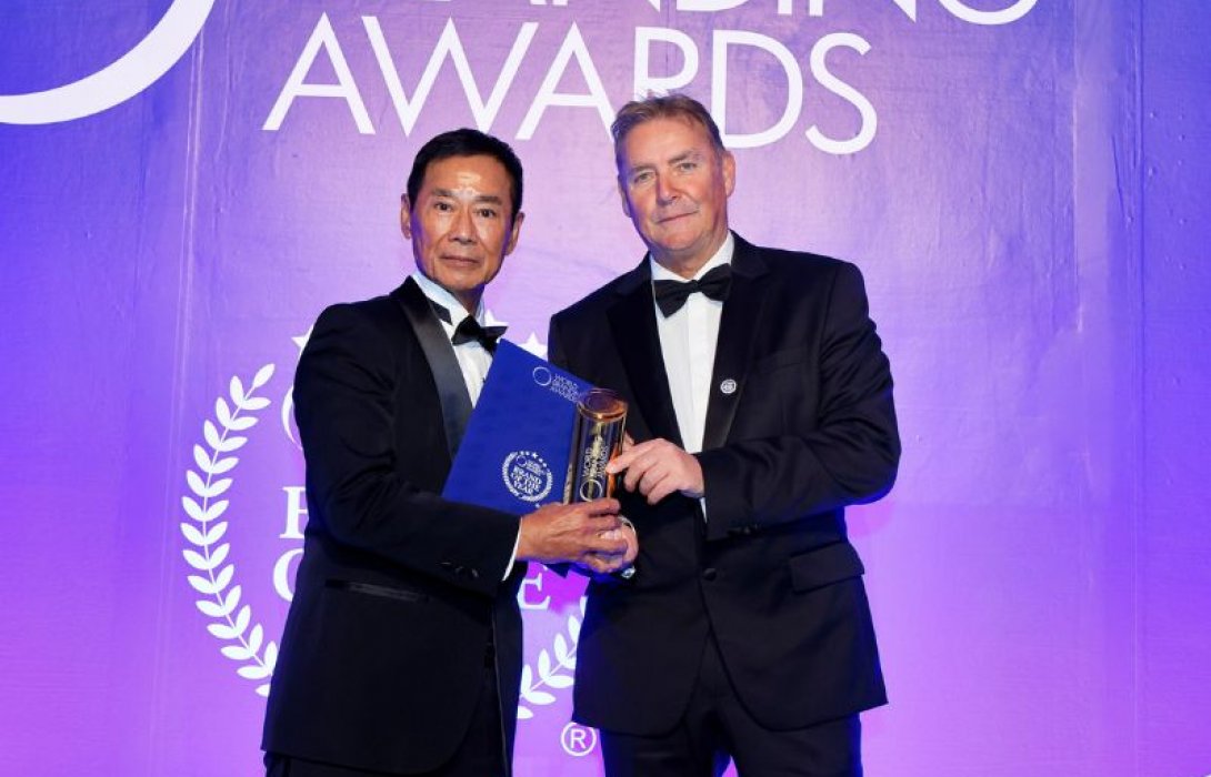 ธนาคารกรุงเทพ ตอกย้ำความเป็นแบรนด์ชั้นนำระดับภูมิภาค คว้ารางวัล Brand of the Year จากเวทีระดับโลก “World Branding Awards 2025-2026”
