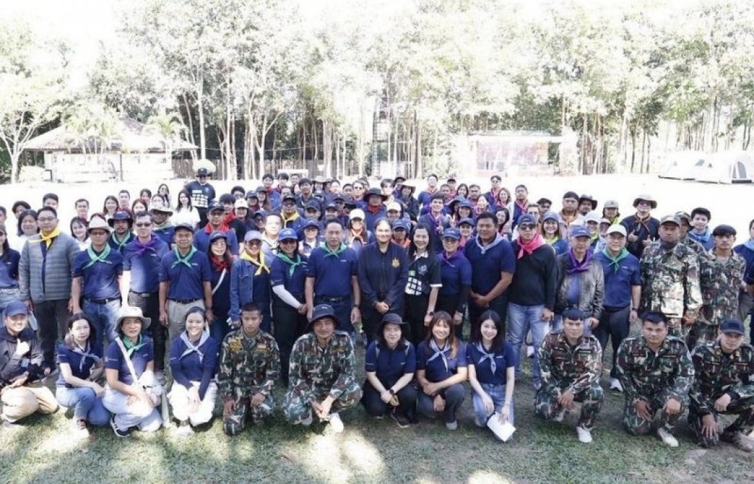 ซีพีแรม เดินหน้ายุทธศาสตร์ความยั่งยืน ปกป้อง – ฟื้นฟูระบบนิเวศ และความหลากหลายทางชีวภาพอย่างต่อเนื่อง ผ่านโครงการ “ซีพีแรมรวมน้ำใจ ฟื้นฟูป่า”